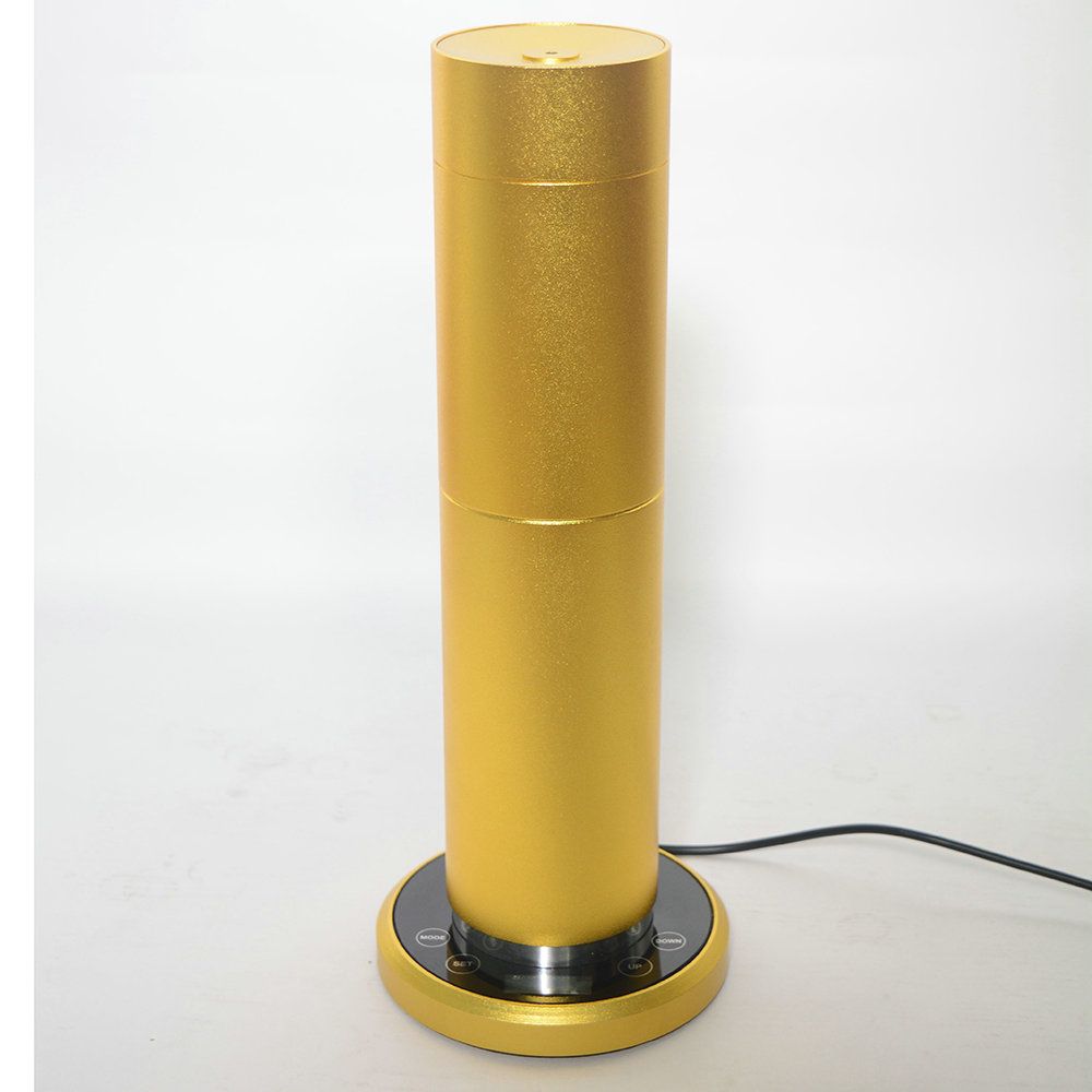 New Advanced LCD Design Perfume Oil Dispenser for Small Places