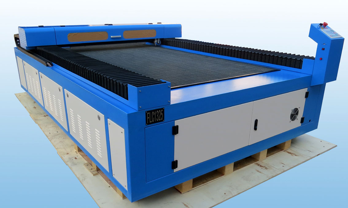 CNC Laser Machine for Wood Acrylic Cutting Flc1325b