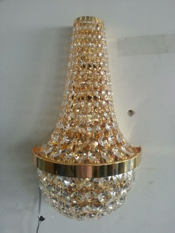 Modern Decorative Crystal Wall Lighting (KA864)