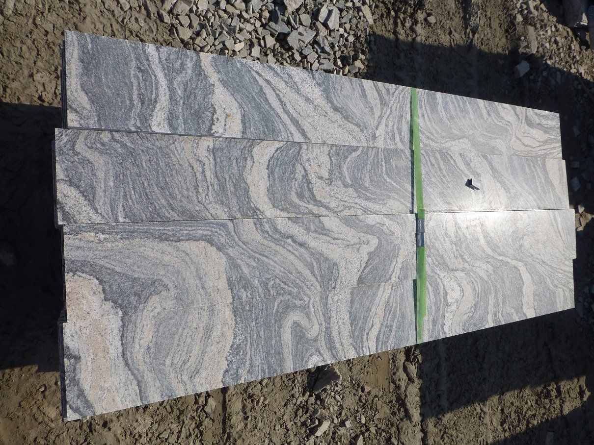 Juparana Light/Pink Polished/Flamed/Honed Granite Slab for Flooring Tile/Wall Tile/Paving Tile