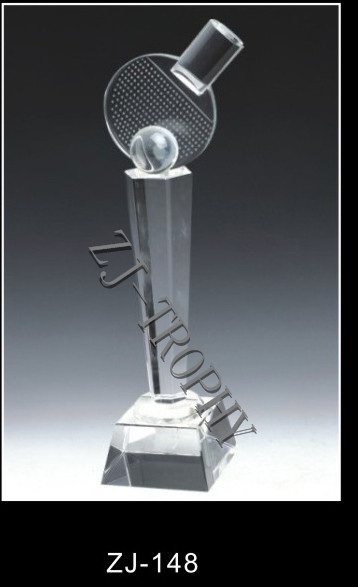 Crystal Sport Trophy Zj-148