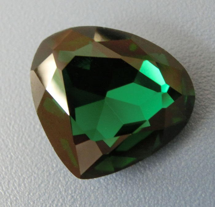Loose Diamong Bead of Fancy Stone for Crystal Jewelry Bead