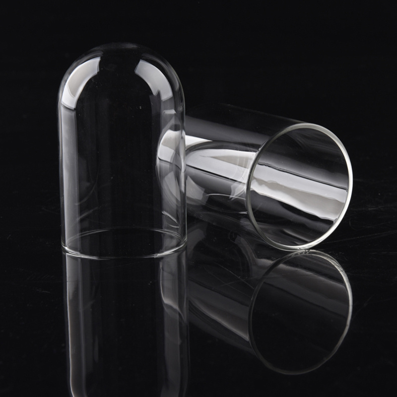 Blowing Decorative Glass Tube