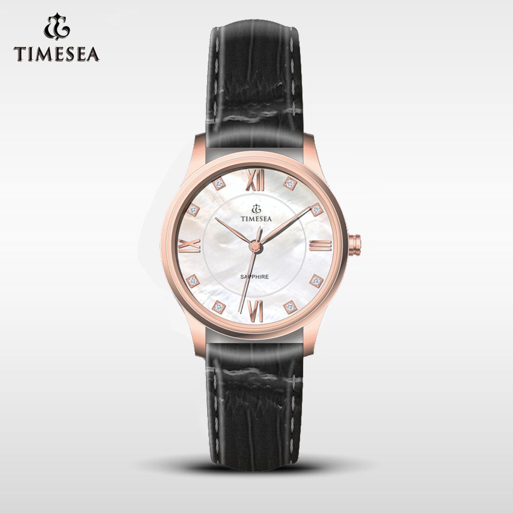 2017 Fashion Unisex Genuine Leather Wrist Designer Watch for Men and Women71146
