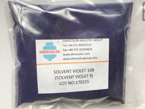 Solvent Violet 10b Solvent Violet 9