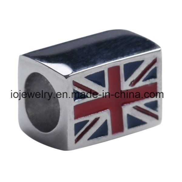UK Country Flag Bead OEM Bead Welcome