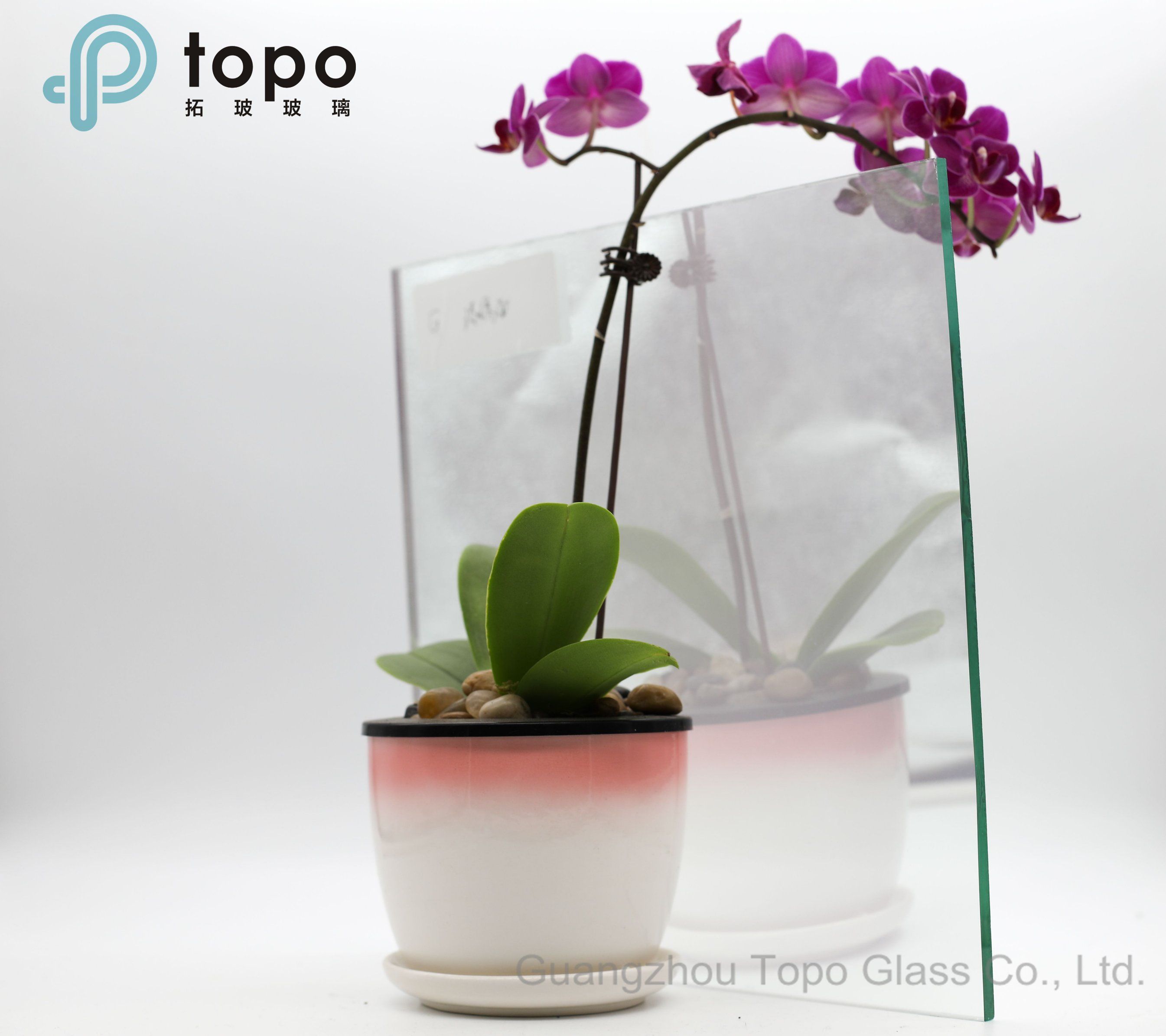 70% Reflectivity Switchable Smart Mirror Glass (S-F7)