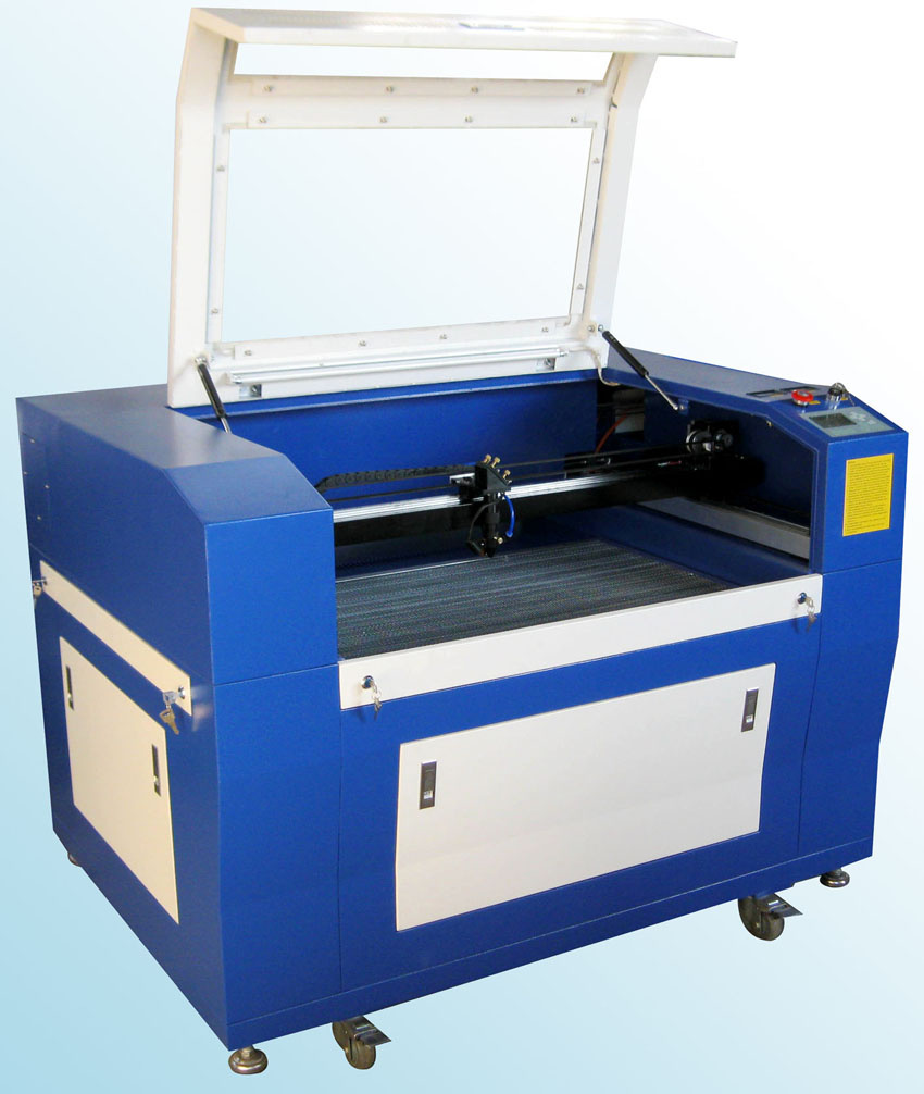 Wood Marble CO2 Laser Engraver Flc9060