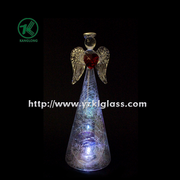 Glass Angle for Home Decoration by BV.