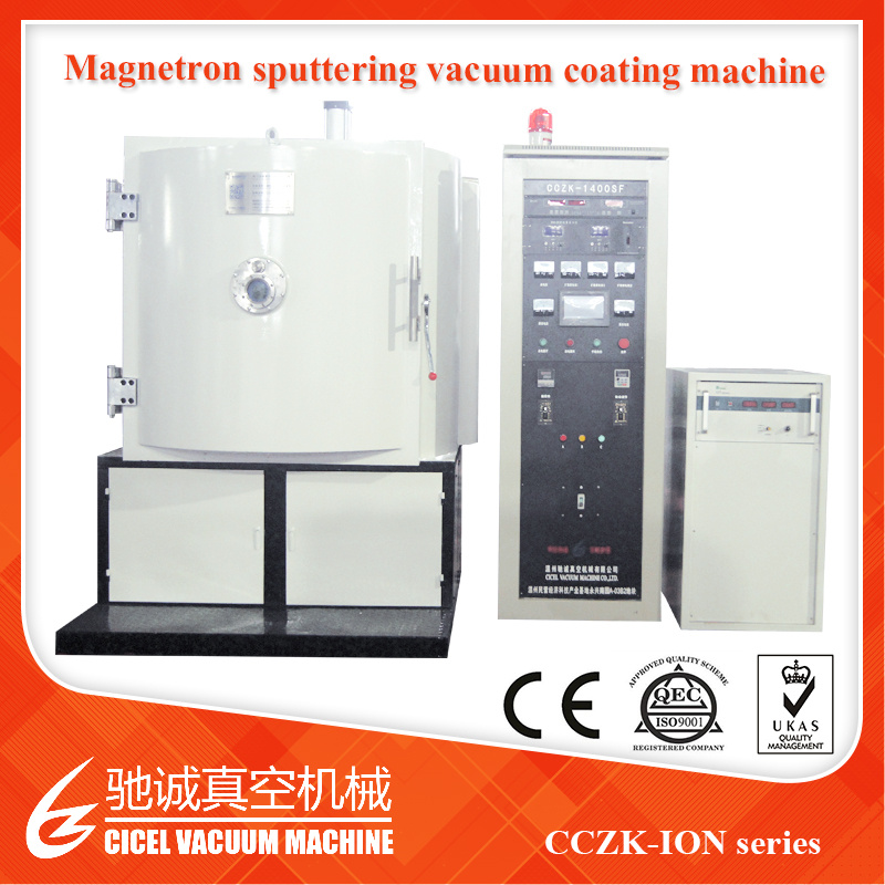 Wenzhou Auto Lamp PVD Vacuum Deposition Equipment/Physical Vapour Deposition/Thin Films Deposition System for Head Lamp Rear Lamps