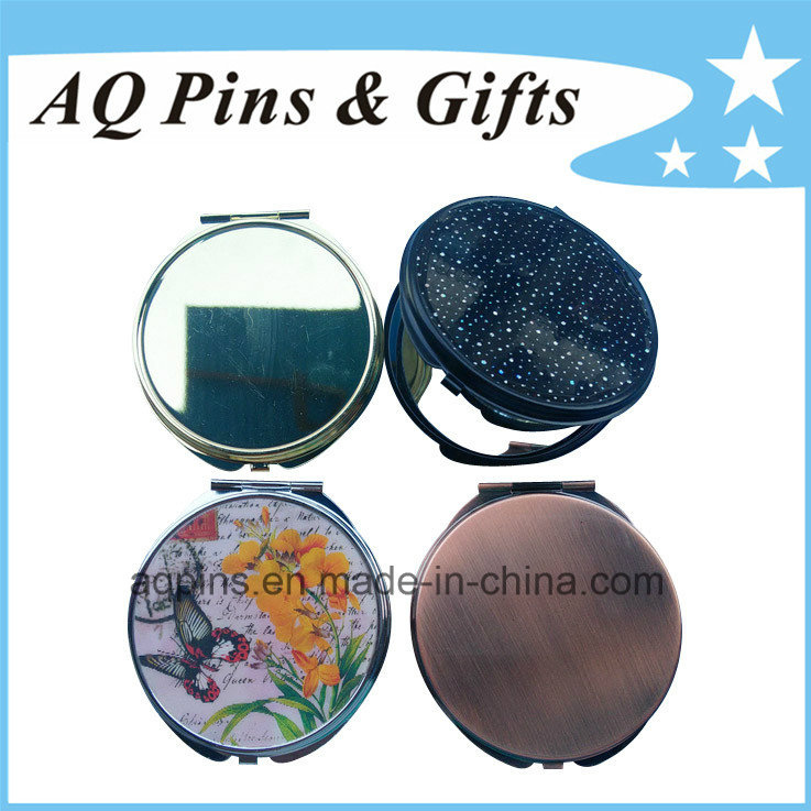 Make up Mirrors with Different Colors