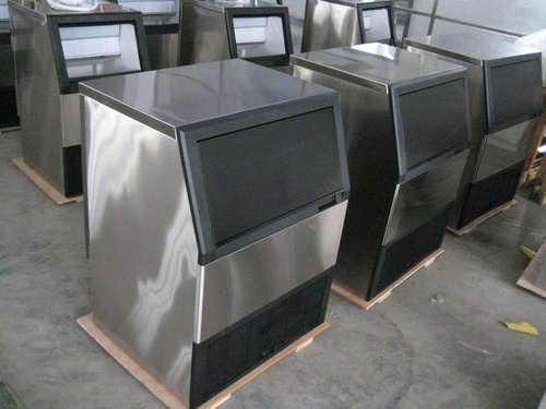 Automatic Controlled 60kgs Ice Cube Maker for Food Service