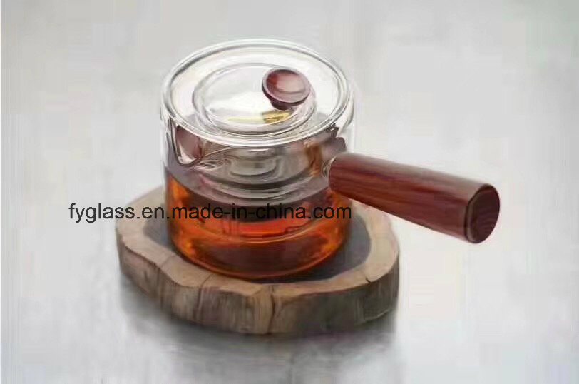Good Quality Pyrex Borosilicate Glass Teapot