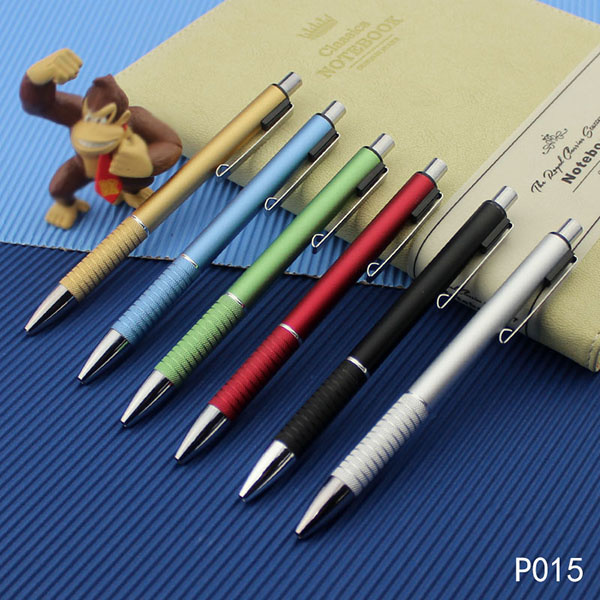 New Arrival Semimetal Material Ballpoint Pen on Sell