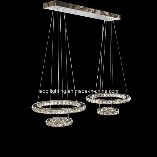 Classic Modern LED Pendant Lamp 88258-4