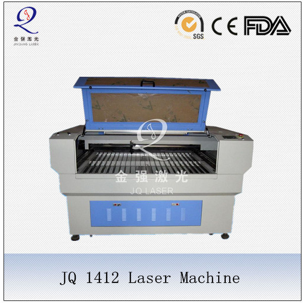 High Precision Ball Screws Servo Motor Laser Cutting Machine