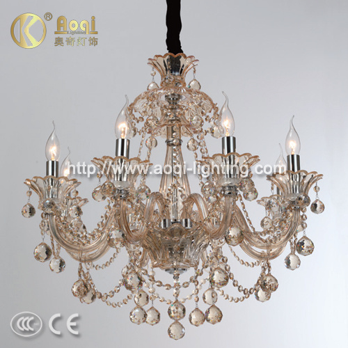 2011 Modern Crystal Pendant Lamp (AQ0295-8)