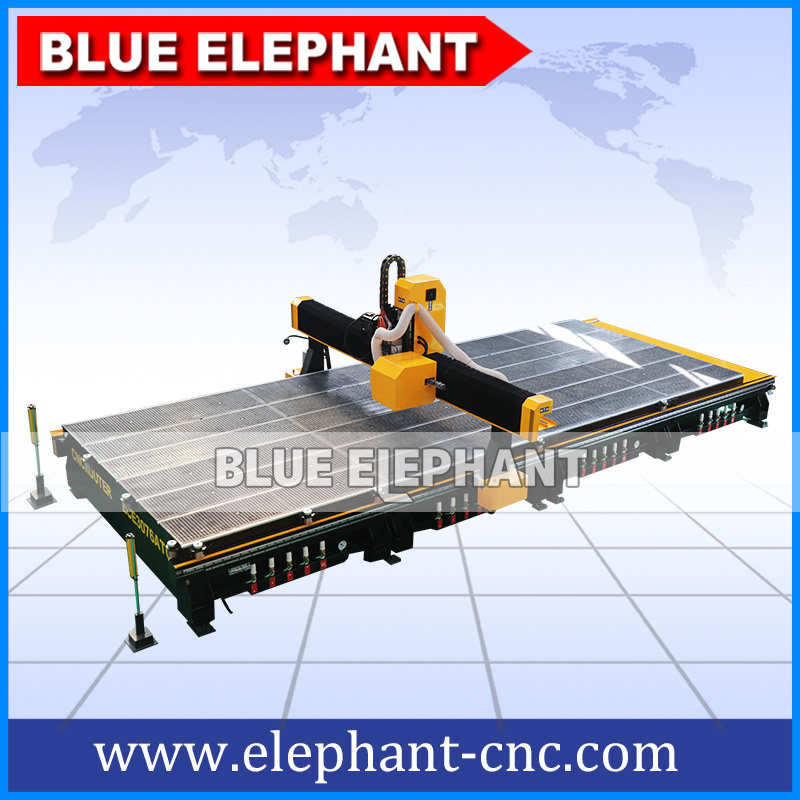 China Ele 3076 Furniture CNC Router for Woodworking Machine Sale