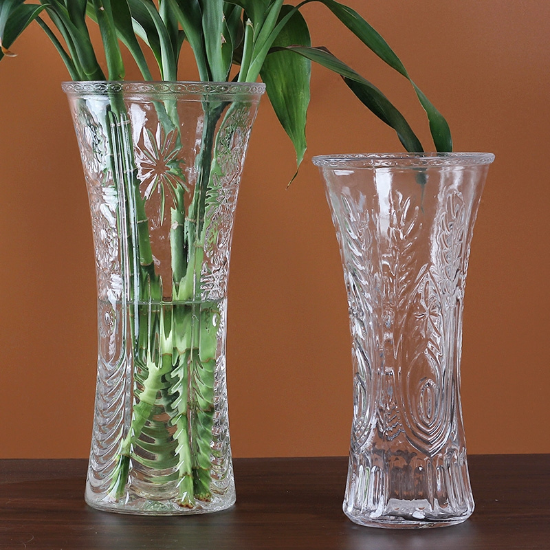 Crystal Glass Vase