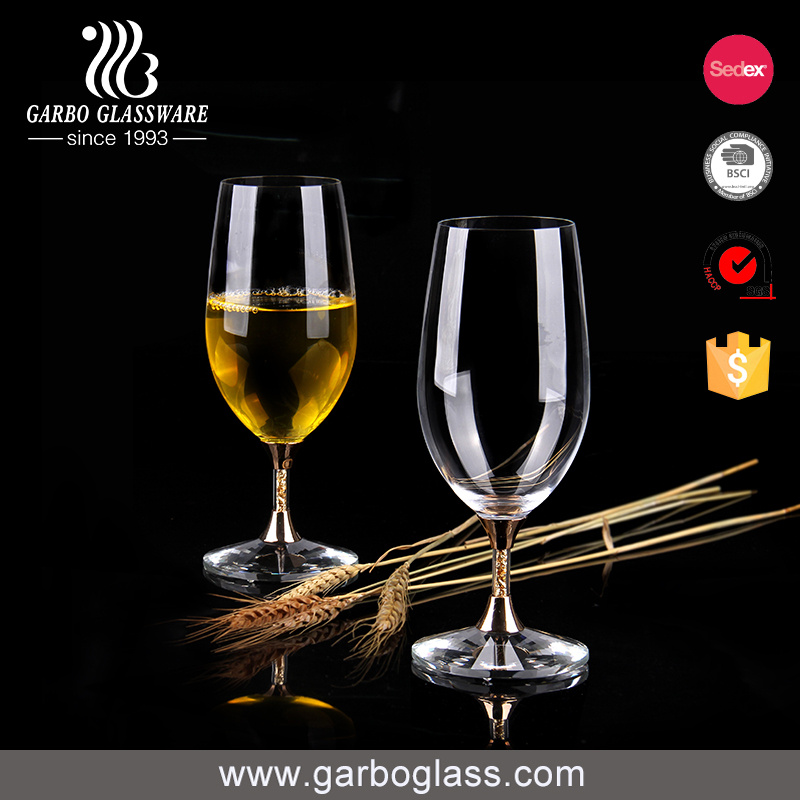 Lead Free Crystal Stemware (GB083122)