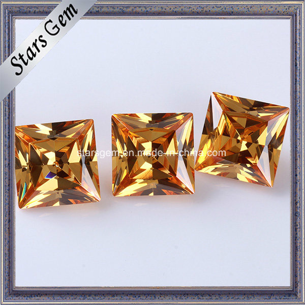 Factory Sale Cubic Zirconia Loose Beads
