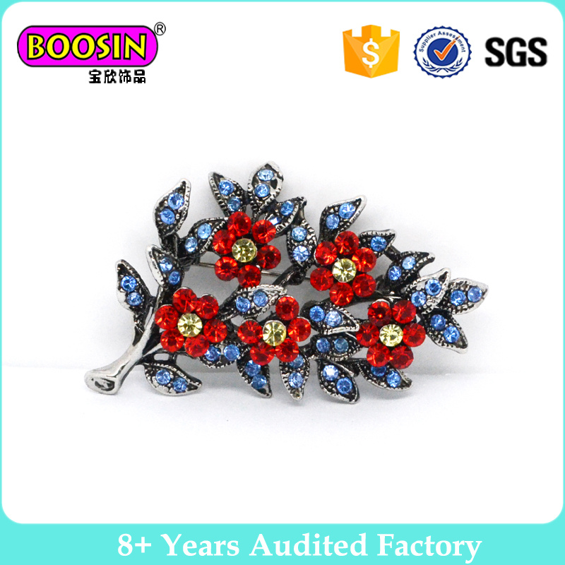 Beautiful Luxury  Brooch Bouquet