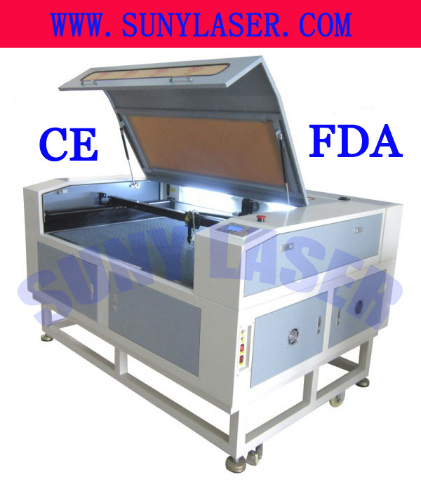 CO2 Laser Cutting Machine Laser Sewer in Laser Machinery