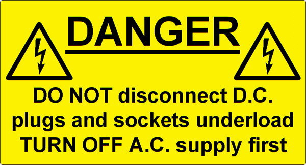 High-Performance Labels for The Solar Photovoltaic Installation Industry