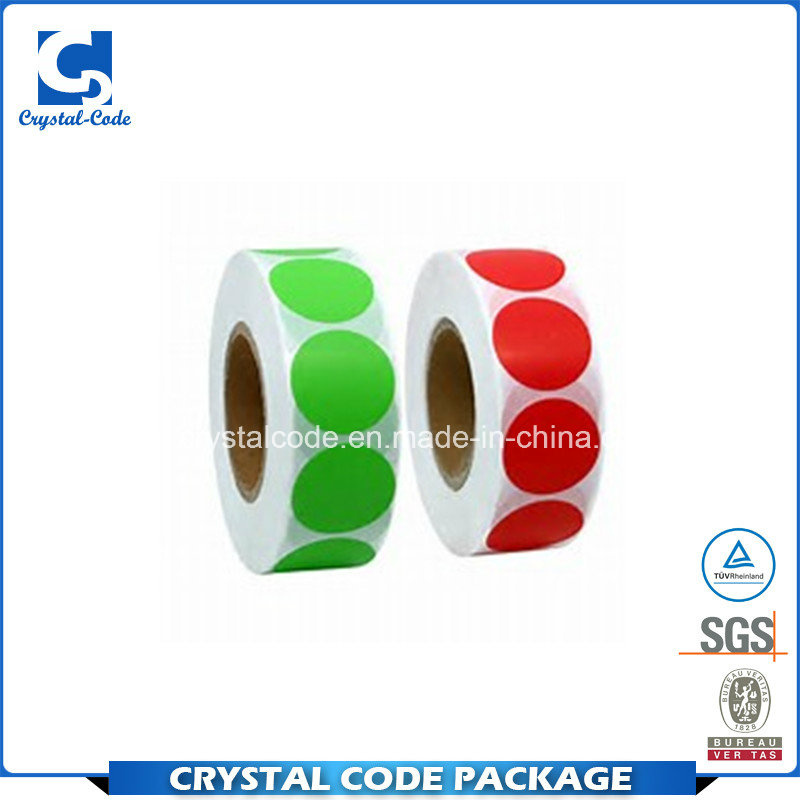 High Quality Adhesive Paper Labels Stickers