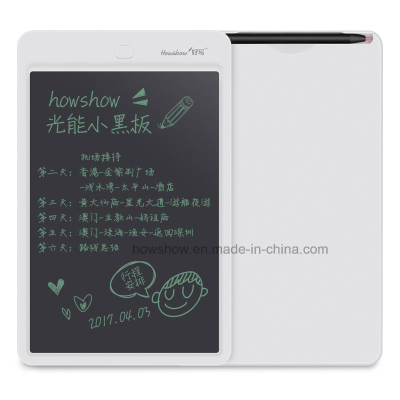 New Arrival 10inch LCD Drawing Tablet Graphics Board for Kids