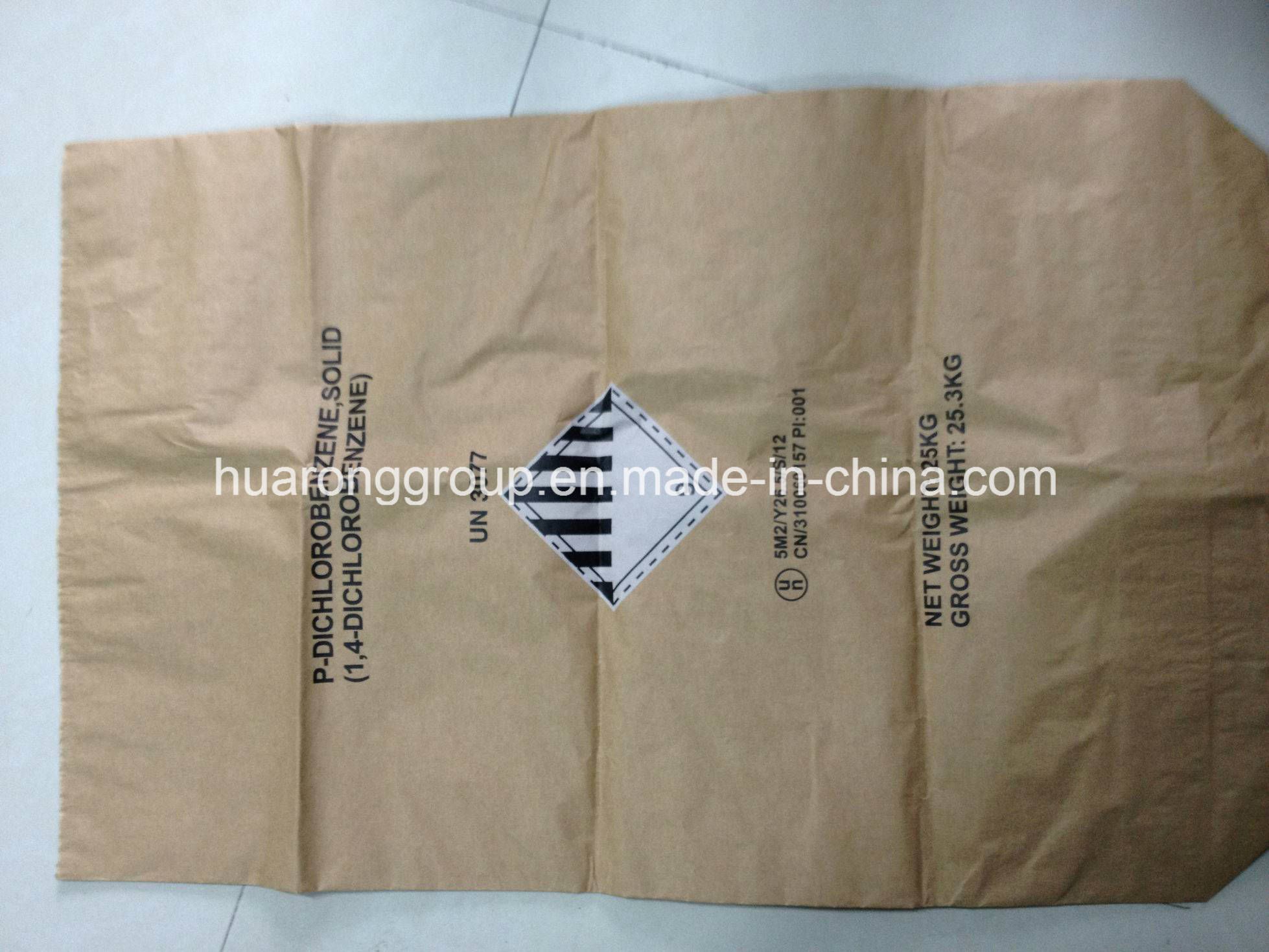 Paradichlorobenzene (PDCB) CAS No.: 106-46-7