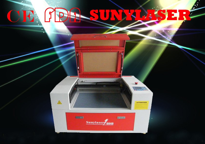 Multifunction 50W Laser Engraving Machine for PMMA From China