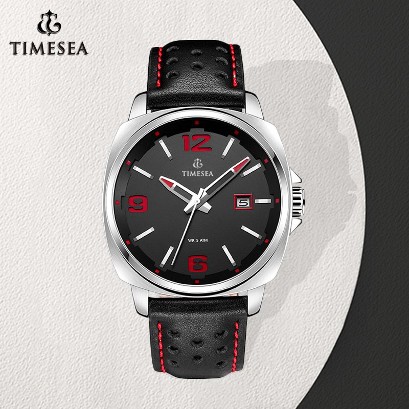 New Custom Watch Bracelets Fashion Wrist Watch Latest Popular Sports Quartz Watch for Men 72131