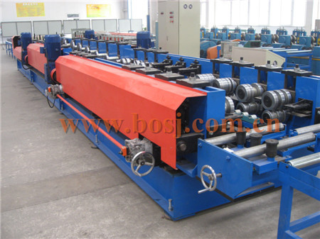 Hot DIP Galvanized Steel Factory Outlet Sales Heavy Duty Cable Tray with Cover Clip Roll Forming Production Machine