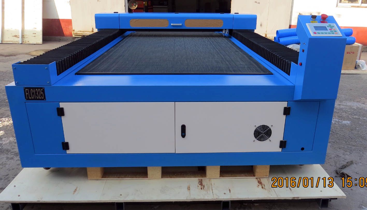 High Speed Laser Cutting Machine (FLC1325)