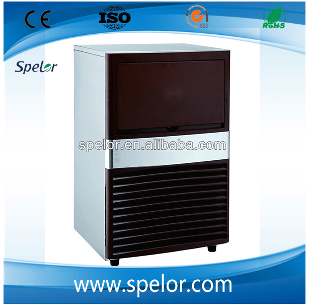 Block Ice Machine