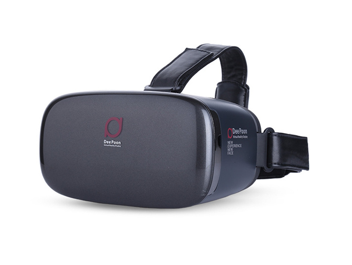 2016 Hotest Vr Box 3D Vr Glasses New Version Virtual Reality 3D Headset