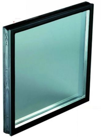 High Quality Skycraper Glass Double Glazed
