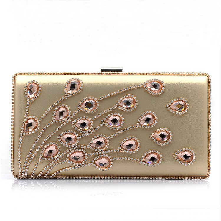 Fashion Bag Lady Wholesale Newest Box Designer Clutch Bag