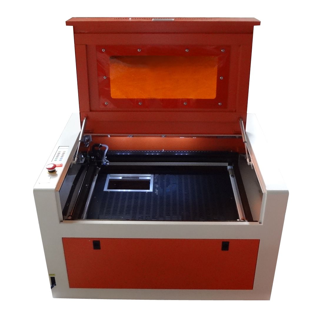 Small Size Logo Marking Laser Cutting Machine