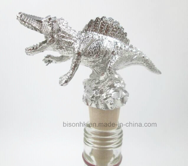 Fashionable Wine Accessories, Dinosaur Wine Stopper