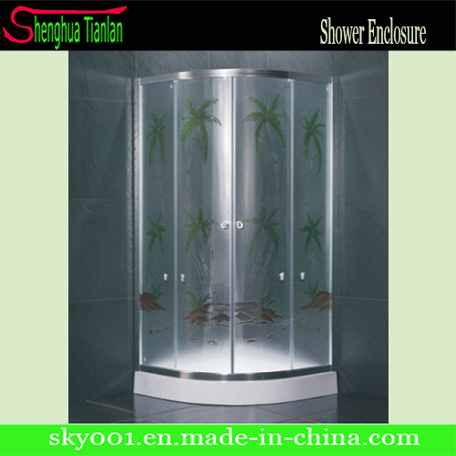 New Different Types Double Roller Sliding Shower Door