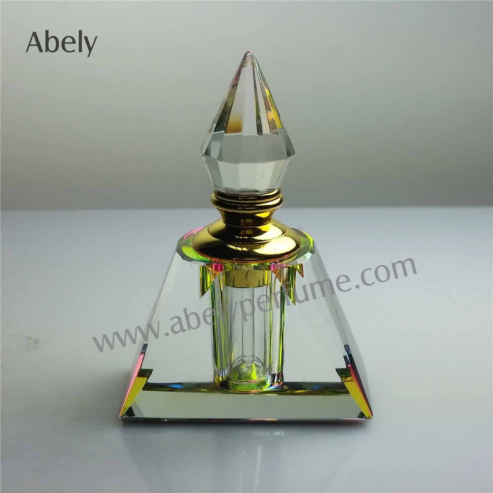 New Design Perfume Oil Bottles in Arab Style