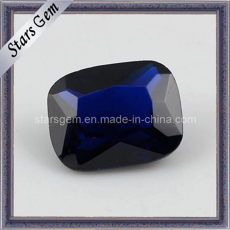 Rectangle Octagon Cushion 114# Spinel