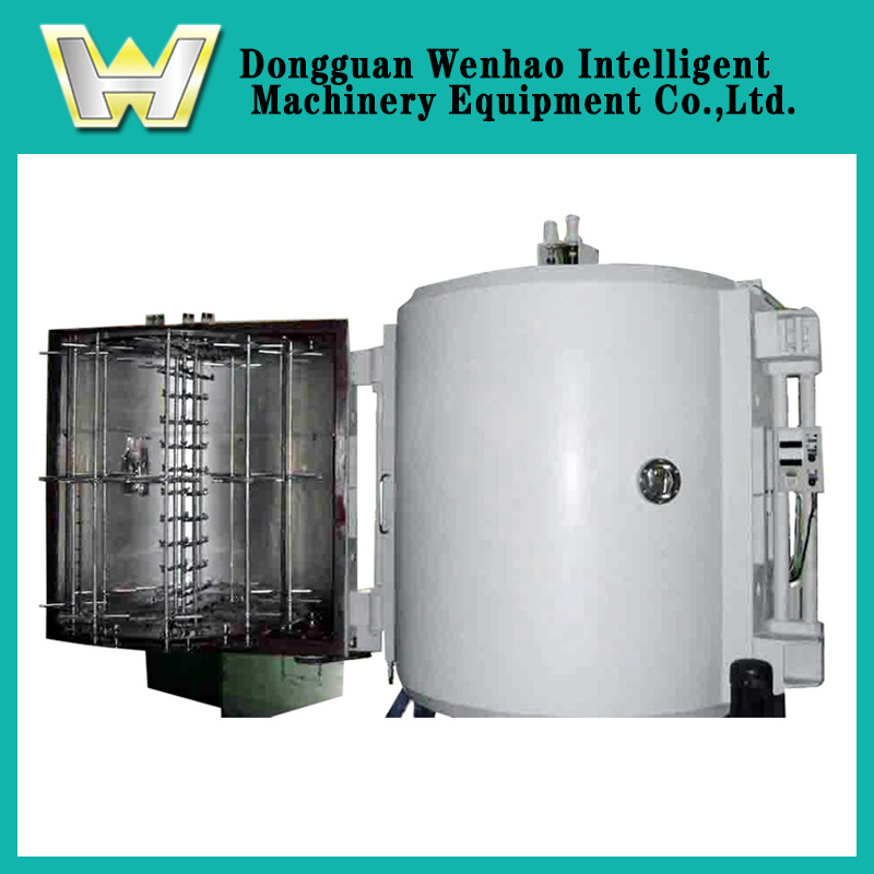 Vacuum Metallizing Machine / Plastic Vacuum Coating Machine