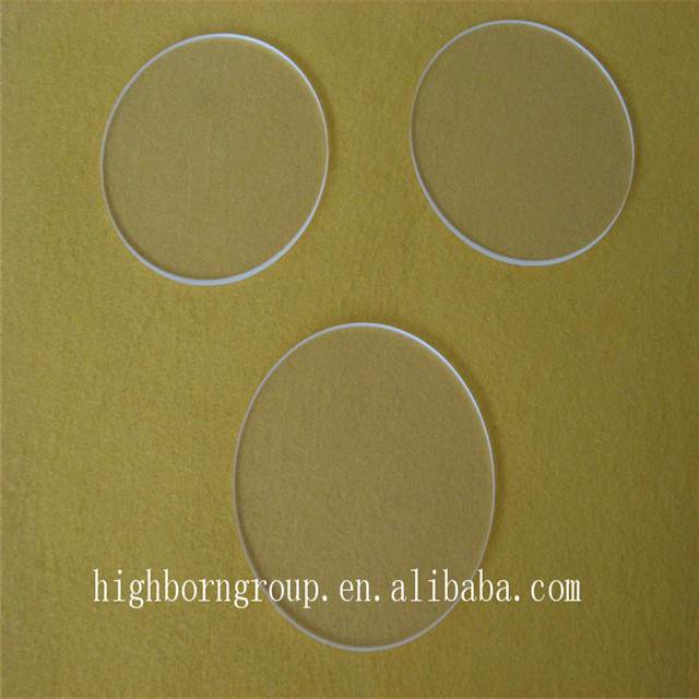 Wholesale Quartz Plate High Temperature Work