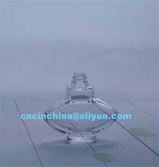 30ml Shaped Fancy Glass Bottle for Perfume