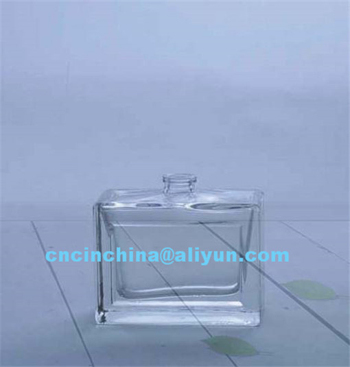 Empty Glass Bottle for Perfume