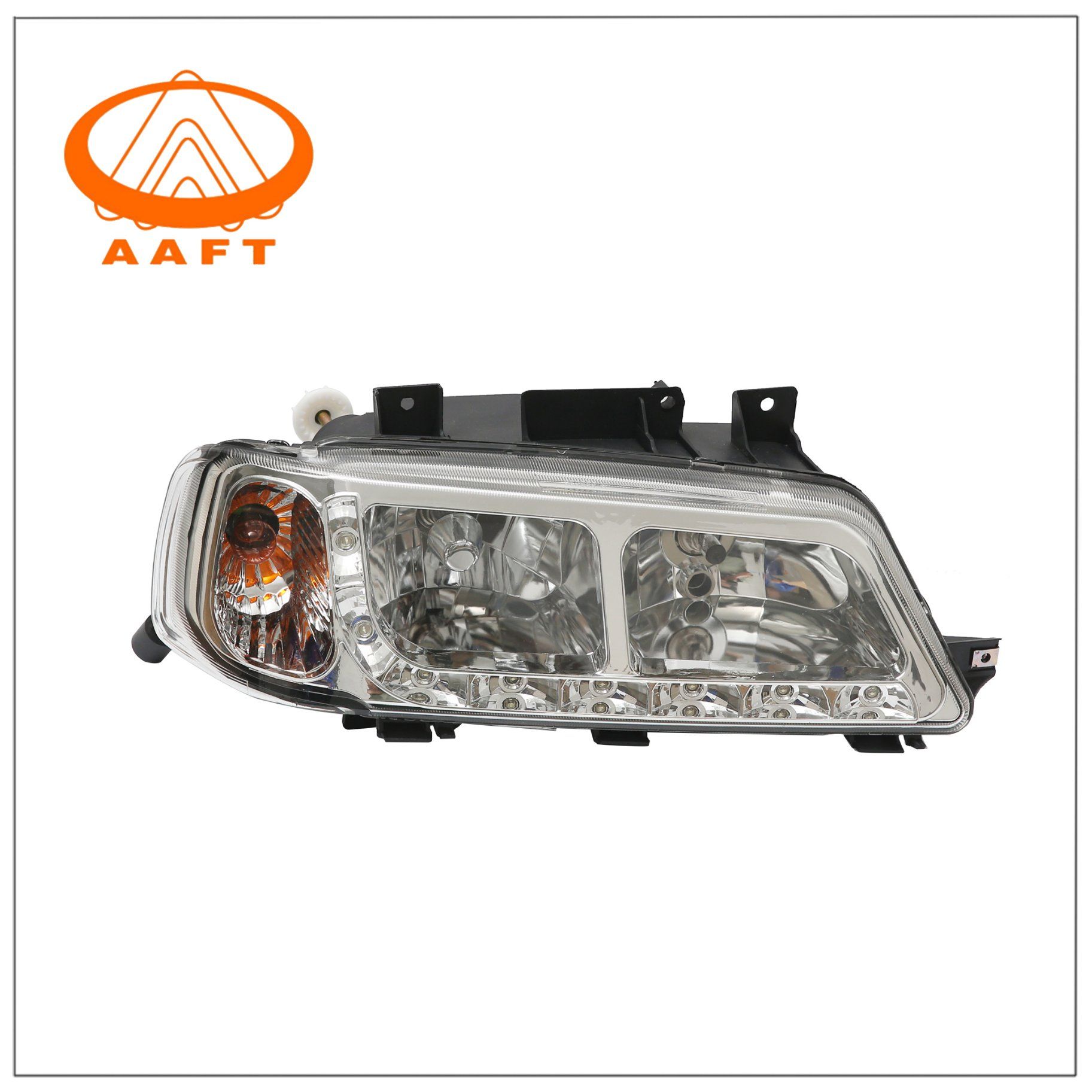 Crystal Head Lamp for Peugeot 405