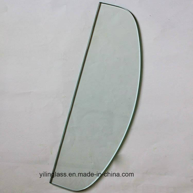 Toughened Starphire Shelf Glass